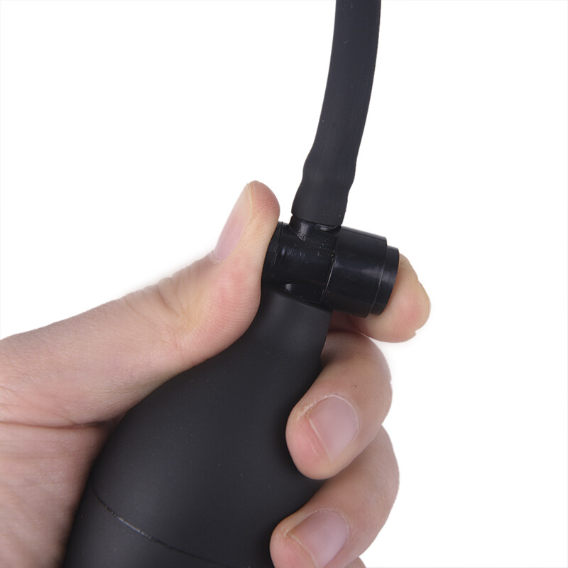 Car Door Key Lock Out Emergency Opening Unlock Tools Kit +Air Pump
