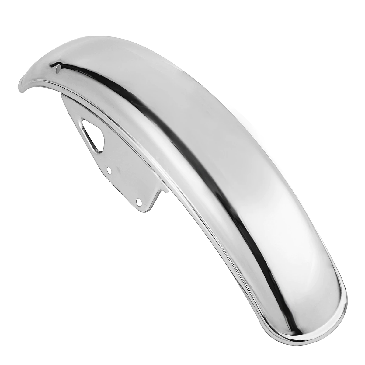 HOT SALE Metal 56cm 22.05inch Motorcycle Front Mudguard For Suzuki Gn125 Motorcycle Accessories