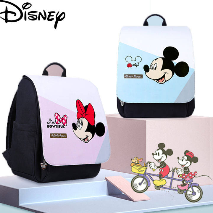 disney nappy backpack