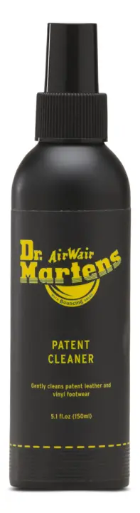 dr martens patent cleaner