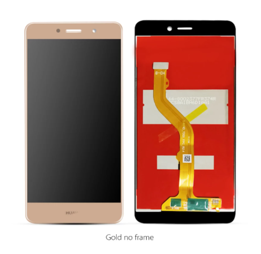 Màn Hình LCD Có Khung Cho HUAWEI Y7 Prime 2017 Y7 2017 Enjoy 7 Plus Màn Hình Cảm Ứng LCD Với Bộ Số Hóa Khung Bộ Phận Thay Thế TRT-LX2 Màn Hình 2017 Phiên Bản 5.5''
