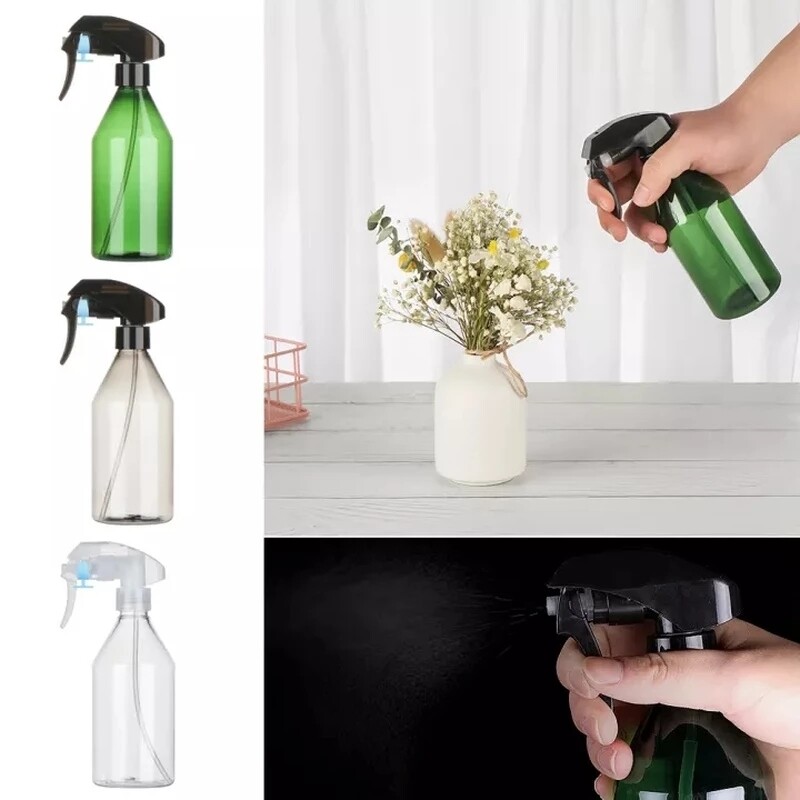 300ml Portable Empty Spray Bottle