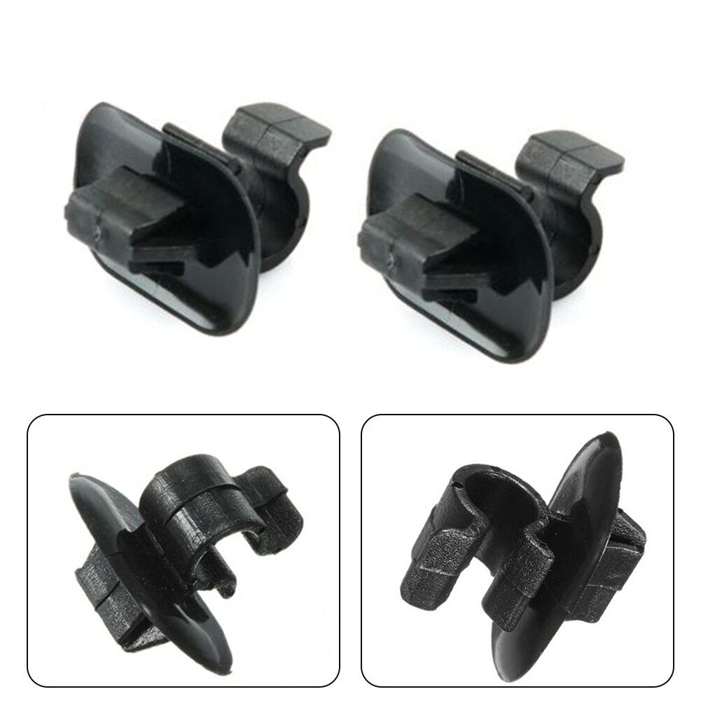 Durable Clips Exterior 2pcs/set Different Sizes High Quality Support Strut Rod