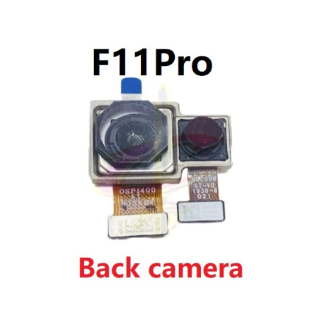 Front camera for oppo F11 pro back camera