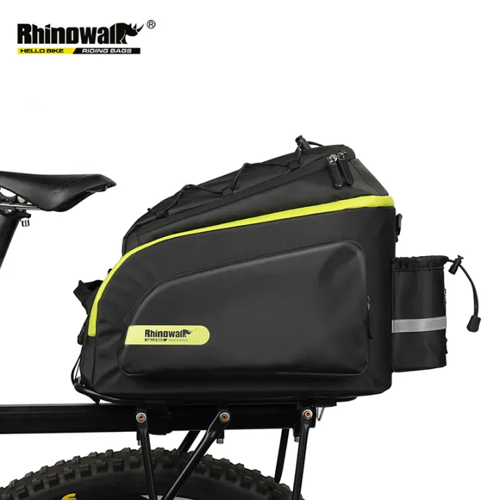 pannier with shoulder strap