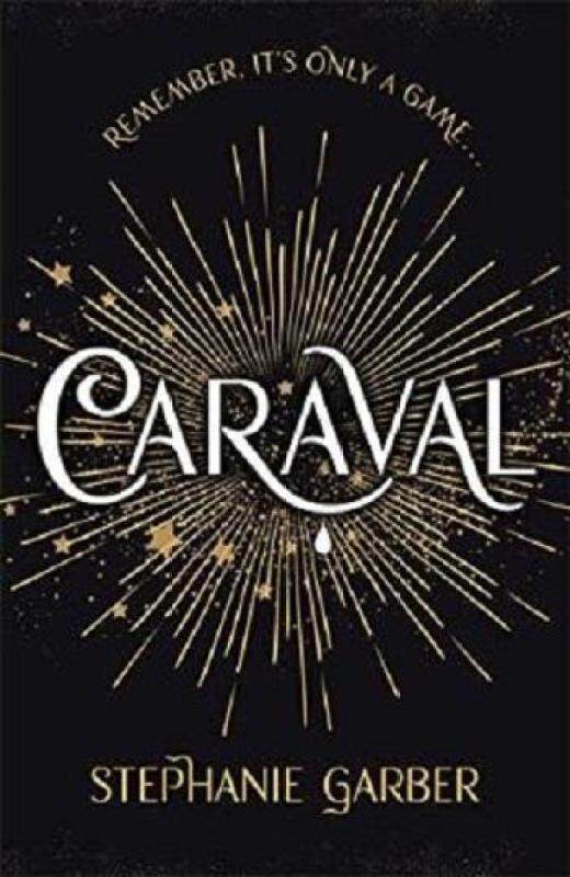 Caraval ISBN 9781473663336 Malaysia