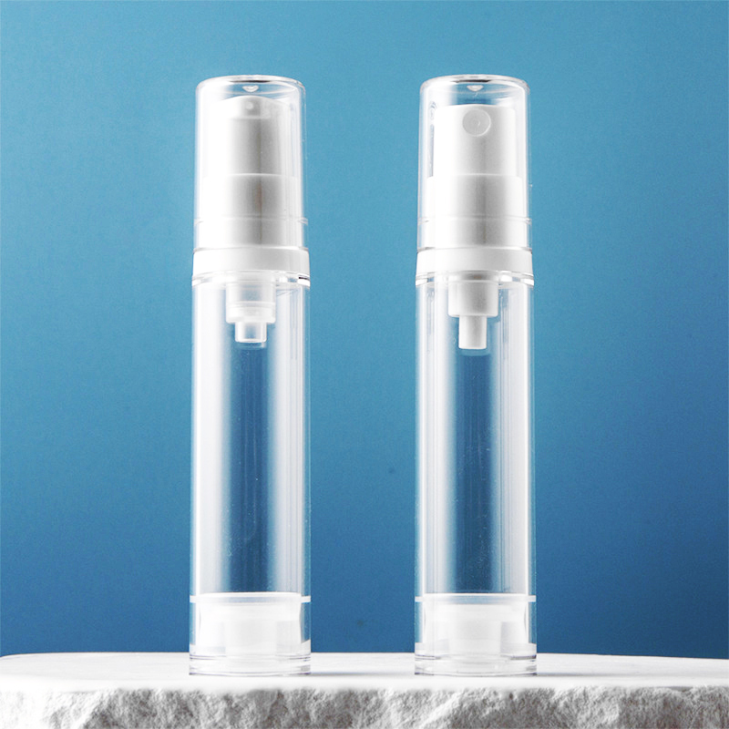 Lotion Bottle Perfume Subpackage Spray Bottle Small Volume Vacuum