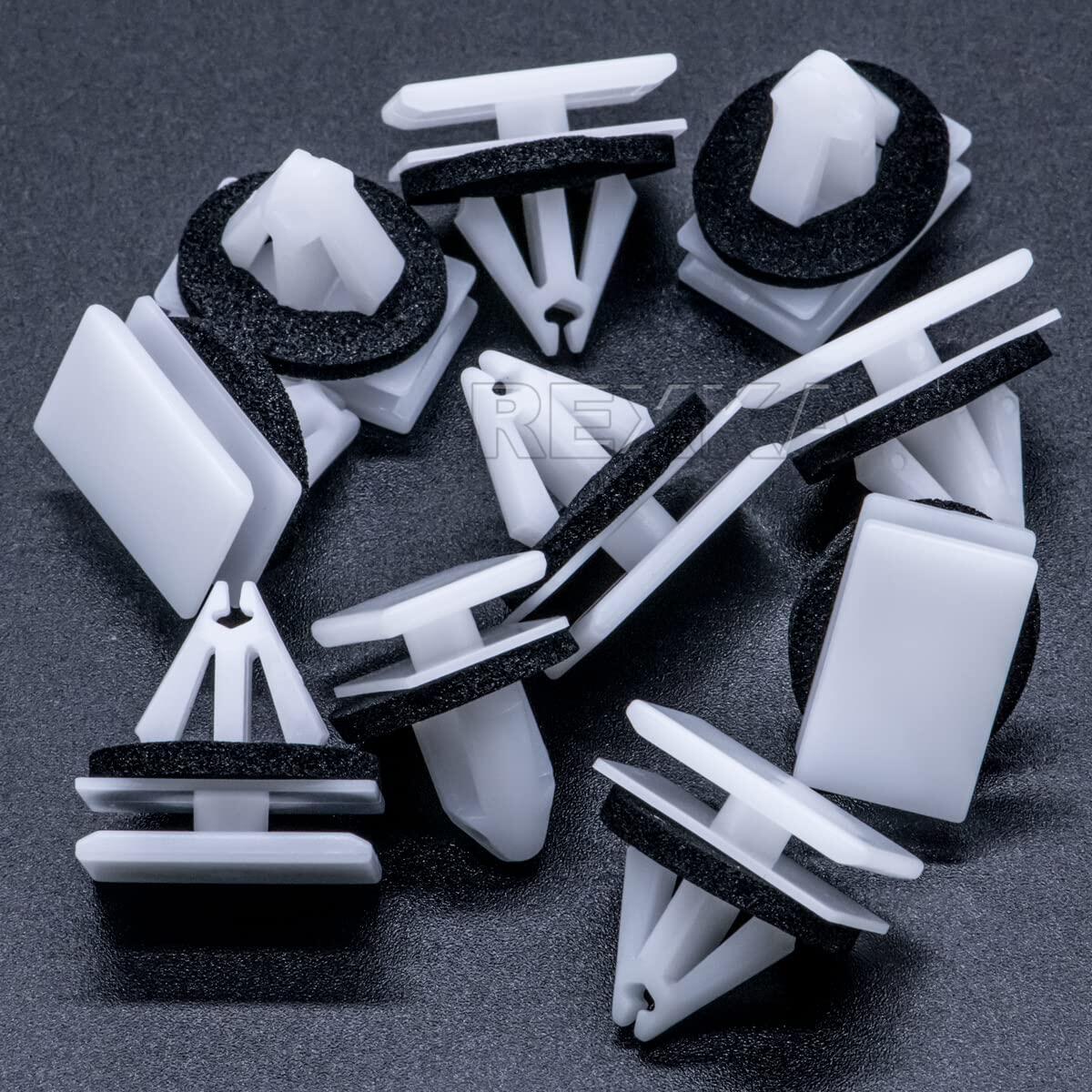 Ford Rocker Molding Retainer Clip Screw Edge Escape F-150 Mustang ...