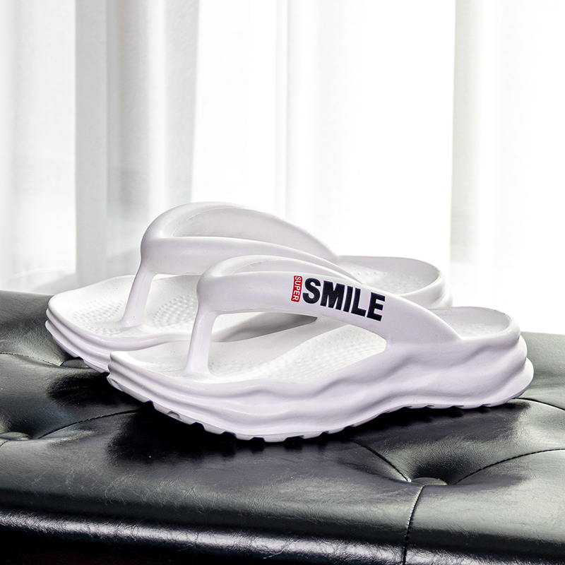 Fashion Flip Flops Eva for Men Casual Sport Solid Color