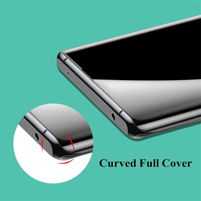 Tempered Glass for Samsung Note 20 Ultra Full Cover Privacy Screen Protector for Galaxy Note 20 Note 20Ultra Protection Case