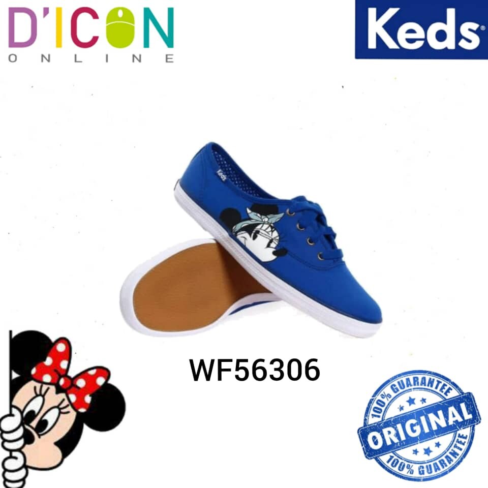 Minnie keds hot sale