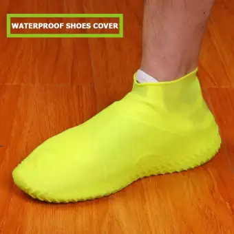 shoe cover for rain lazada