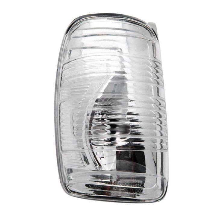 ford transit wing mirror 2019