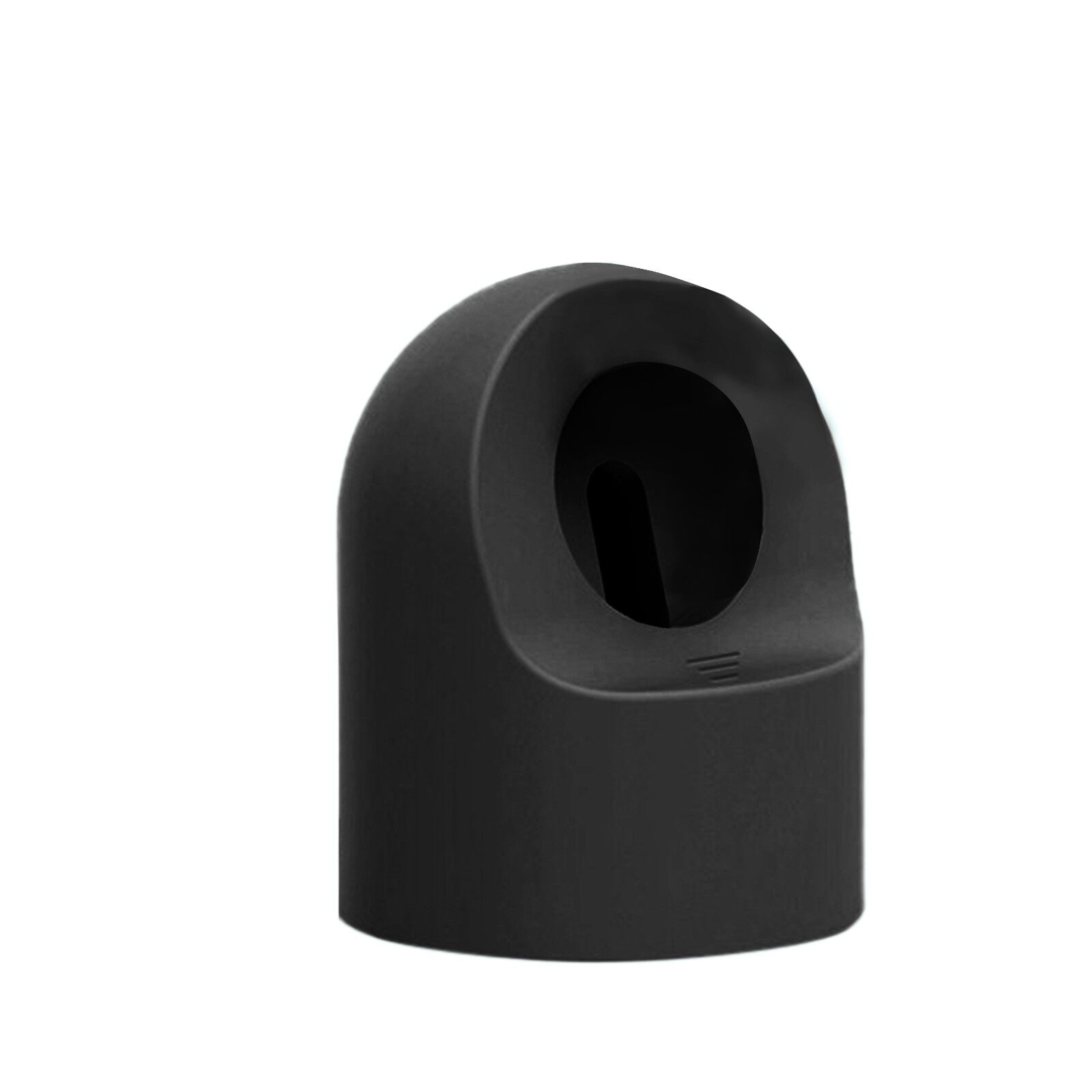 Silicone Stand for Apple Watch Series 9 8 7 6 SE 5 4 3 2 1 38MM 42MM 40MM 41MM 44MM 45MM Cable Management Holder for Apple Watch 5 4 3 2 1