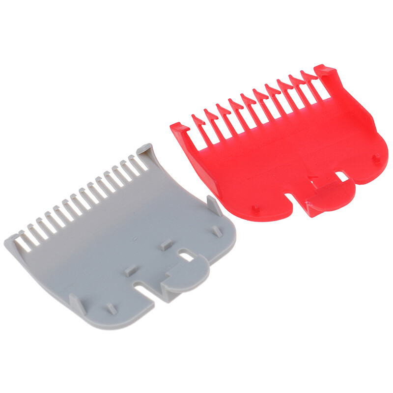 MIEY 3Pcs Hair Clipper Limit Comb Cutting Guide Barber Replacement Hair Trimmer Tool