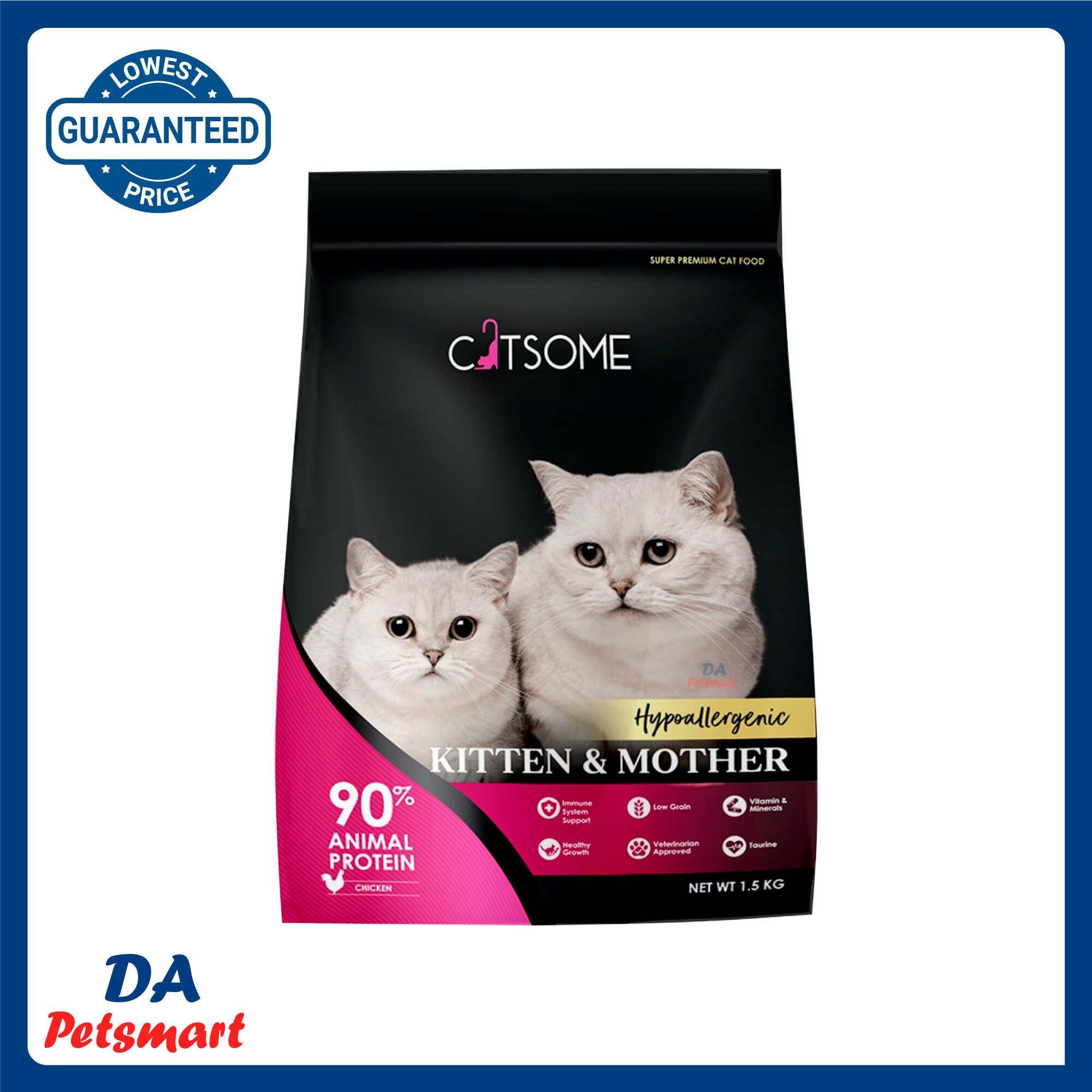 Petsmart hypoallergenic 2024 cat food