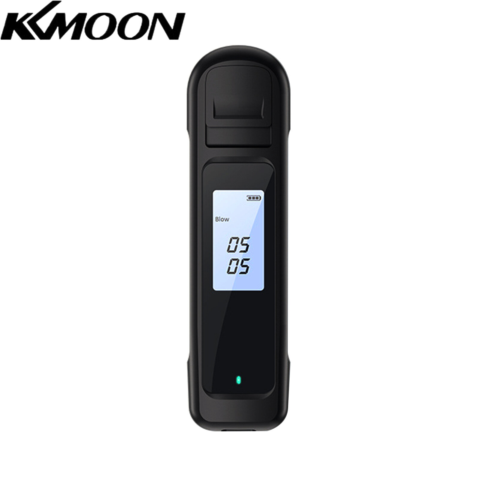 KKmoon Breathalyzer Alc-ohol Tester Digital LCD Backlight Display Breath Alc-ohol Tester