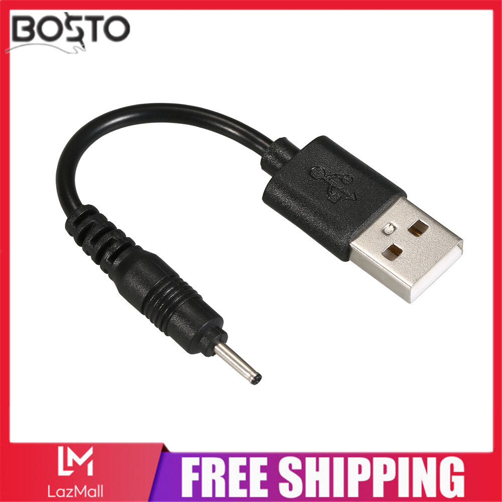 BOSTO Stylus Charging Cable Cord USB Charger 12cm Compatible with BOSTO/UGEE/Huion/Wacom Graphics Drawing Tablet Rechargeable Pen