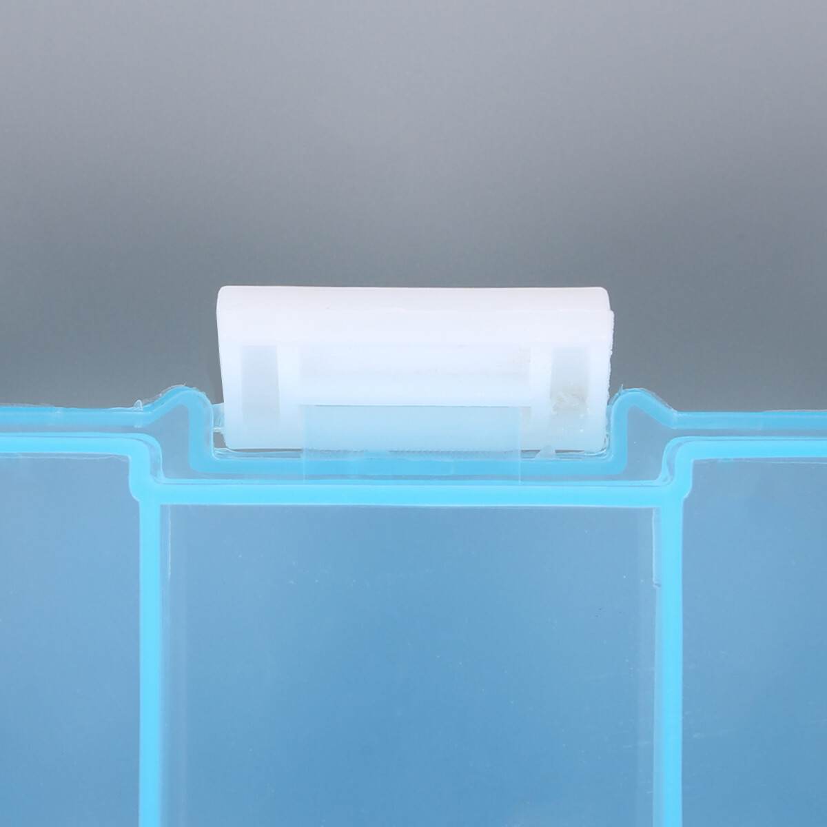 Plastic Storage Box 15 Slots Adjustable Packaging Transparent Tool Case Craft Organizer Box Jewelry Accessoriesr For Beads Earring Storage