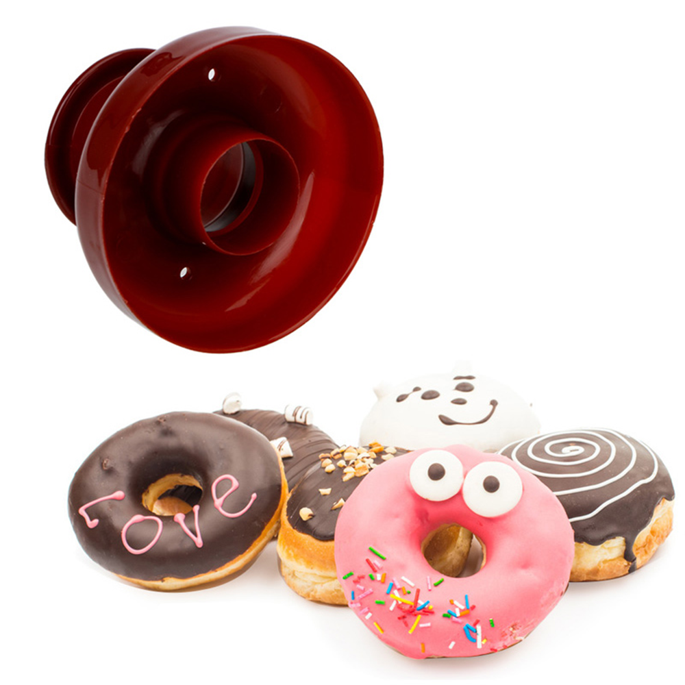 Doughnut Maker Donut Cutter Desserts Mold Baking Tool