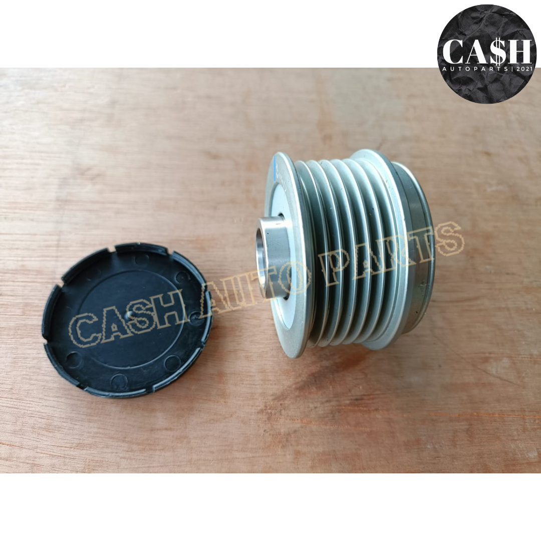CHEVROLET COLORADO ALTERNATOR PULLEY ALTERNATOR COLORADO PULLEY