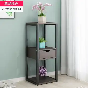 Plant Stand Multi Layer Indoor Floor To Ceiling Flower Rack