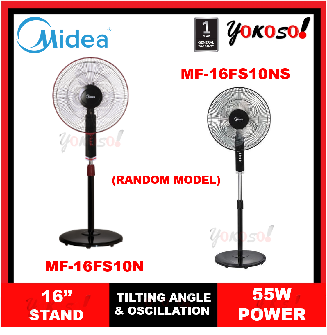 Midea Mf 16fs10n Or Mf 16fs10ns 16 Stand Fan Mf16fs10n Mf10fs10ns Random Model Lazada Midea Mf 16fs10n Or Mf 16fs10ns 16 Stand Fan Mf16fs10n Mf10fs10ns Random Model Lazada