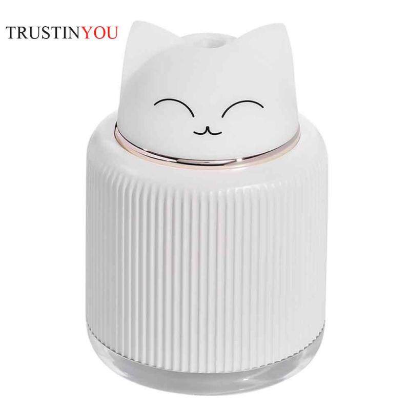 USB Essential Oil Humidifier Ultrasonic Mist Maker Aromatherapy Diffuser Machine Singapore