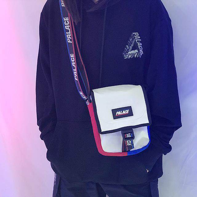 palace crossbody bag