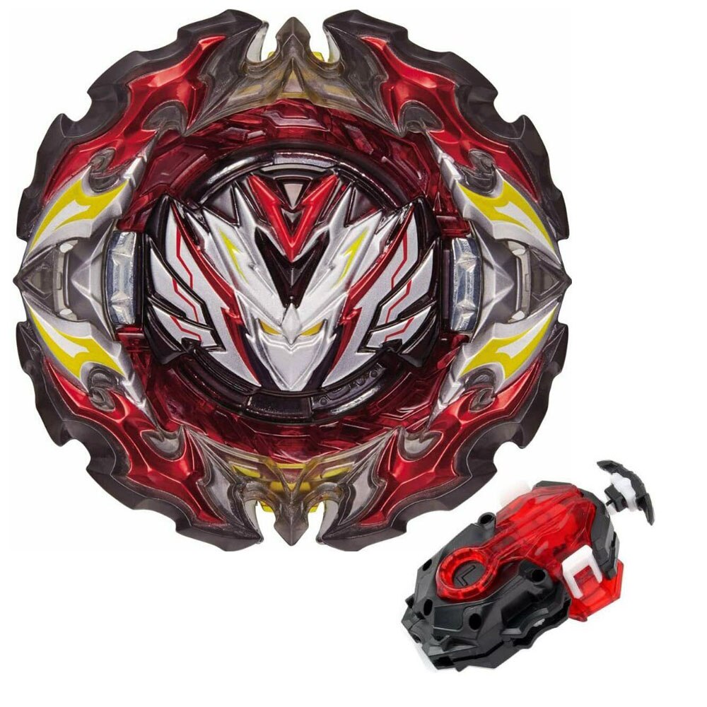 B-X TOUPIE BURST BEYBLADE DB B193 Ultimate Valkyrie Legacy Variable Left Right Dynamite B00 LR String Launcher B184 Dropshopping