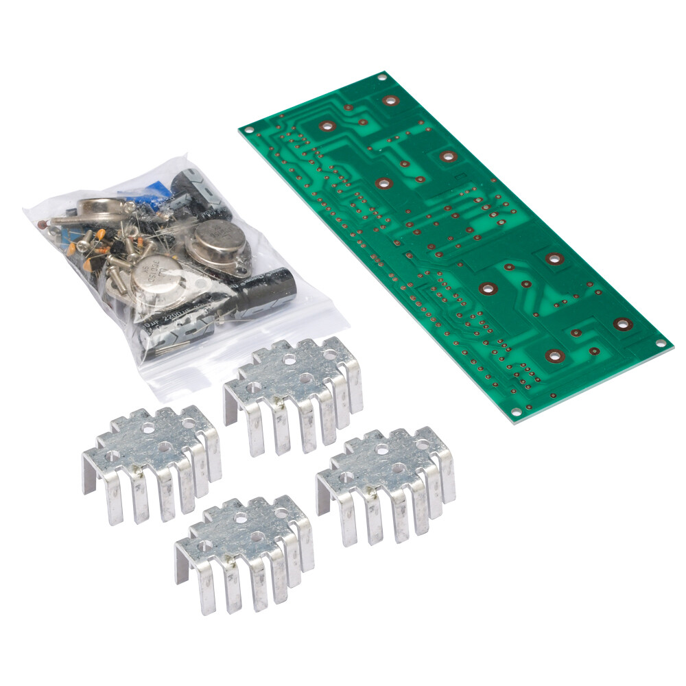 Original Aideepen OCL high power DIY electronic power amplifier board module