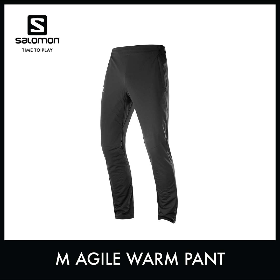 salomon agile warm pant w