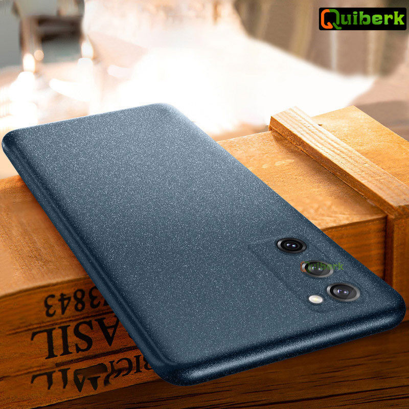 For Samsung Galaxy S20 FE Casing Soft Matte Slim Cover Shockproof Back Protection Sandstone Case