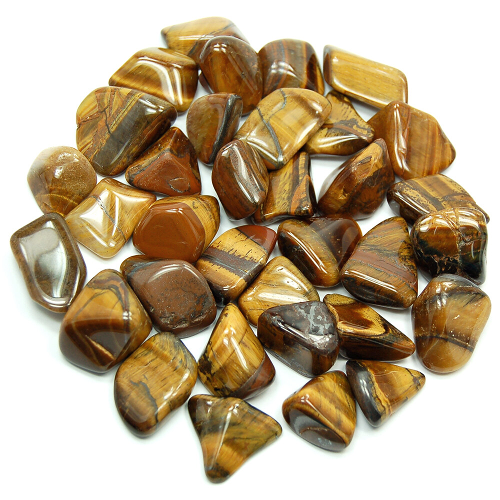 tiger eye chips