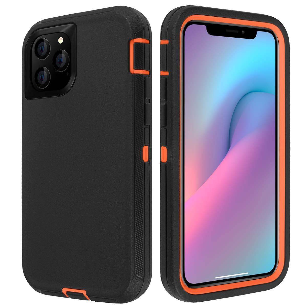 IPhone 17 Pro Max trường hợp, iPhone Air Case,iPhone 16 Pro Max trường hợp, iPhone 15 trường hợp, ốp chịu lực cao 3 lớp chắc chắn chống bụi chống sốc Vỏ bảo vệ Ốp áo giáp bảo vệ cho iPhone 16e/16 Plus/15 Plus/14 Pro Max/14 Plus/13/12 Pro Max/11 /11