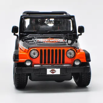 jeep wrangler packages