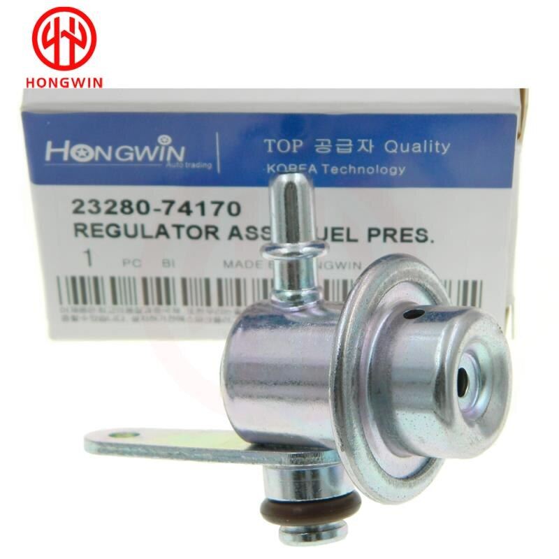 3.2 bar new fuel injection pressure regulator 23280-74170,fp10241 for lexus es300 3.0l 1997-2001 pr226,280160530,53030349,pr354
