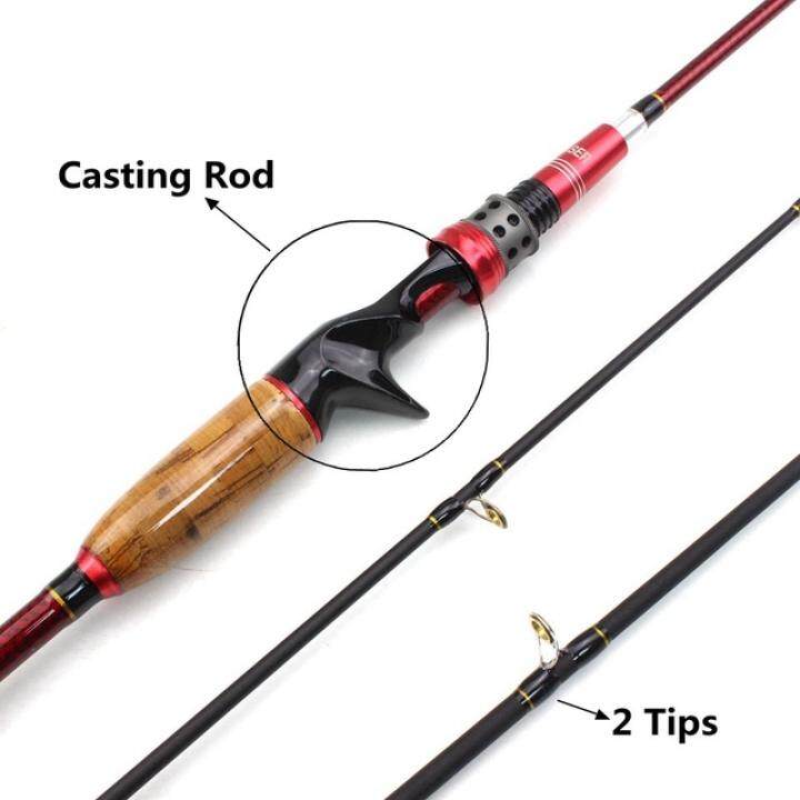 lazada fishing rod