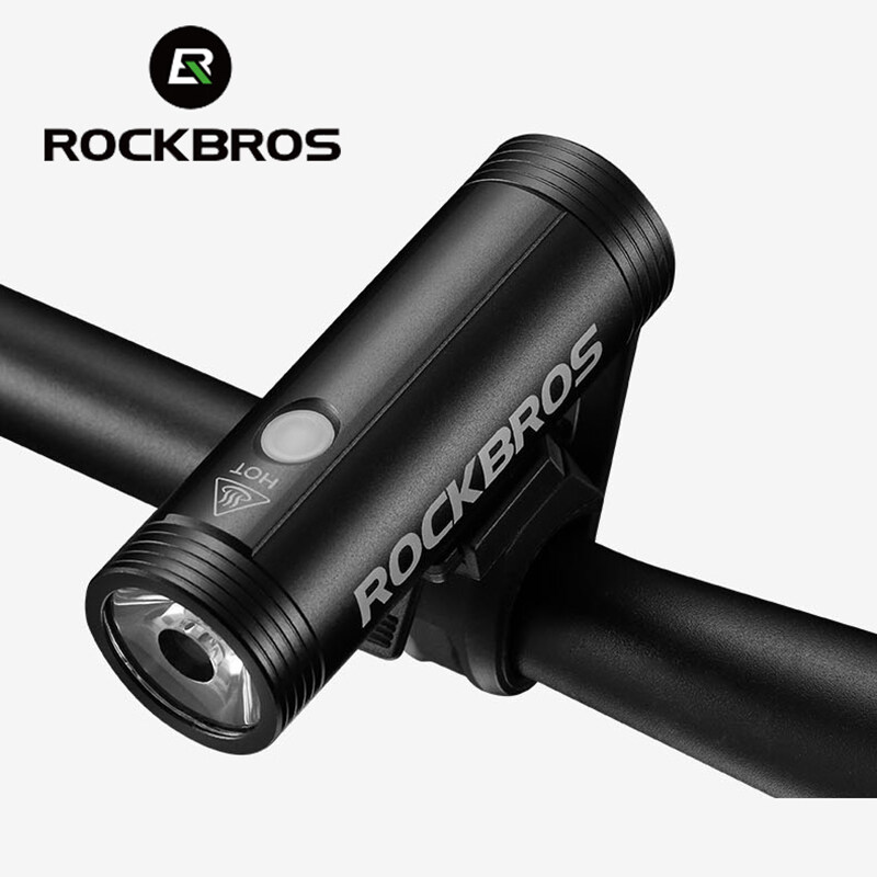 ROCKBROS Bike Light 800LM Bicycle 