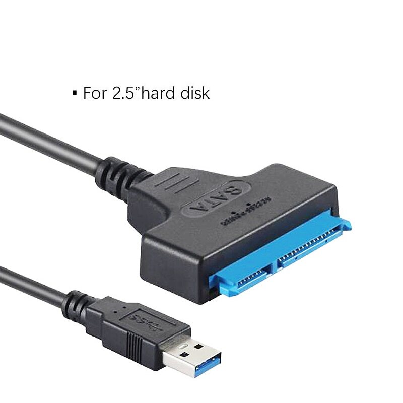 Usb 3.0 To Sata Converter Cable Sata Iii External Hard Drive Cable 