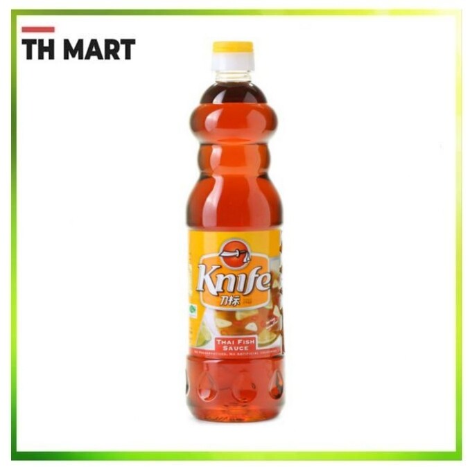 Knife Thai Fish Sauce 750ml Lazada