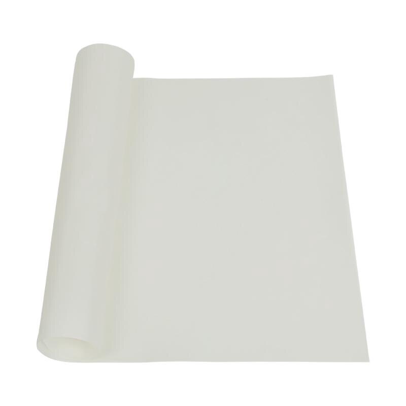 Reusable Non-stick Oil Baking Cloth Sheet Pastry Oilpaper Heat-resistant Pad Oil Paper Mat Outdoor BBQ Tools 40*30cm
