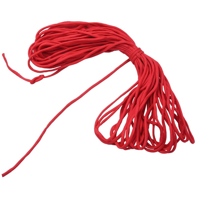 Paracord 550 Parachute Rope 7 Core Strand for Climbing Camping Buckle ...