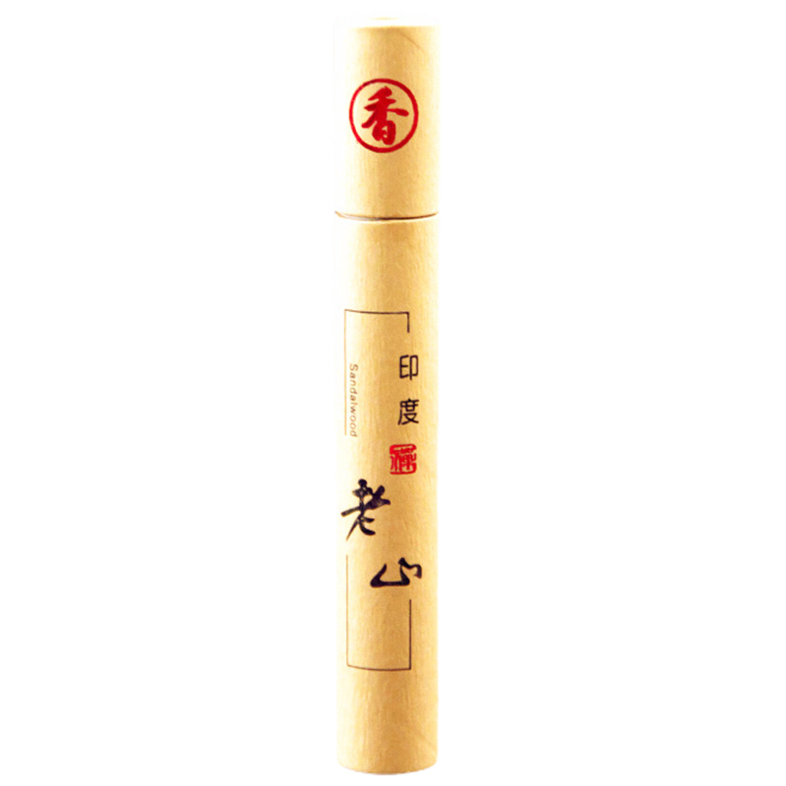 1 Box Indoor Incenses Fragrant Clean Air Natural Durable Short Sandalwood Incense Sticks Meditation Supplies Indoor Incenses Safe