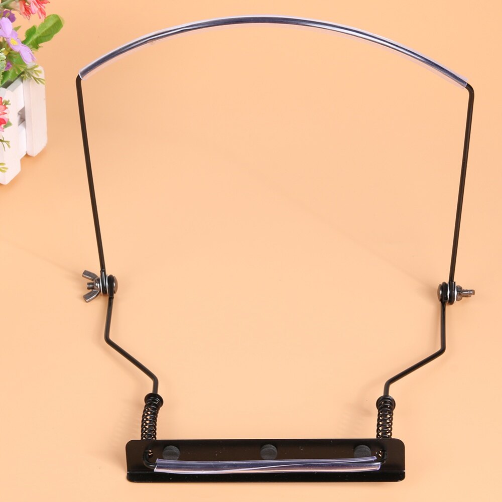 10 Holes Harmonica Special Stand Hang Neck Type Clamp Multi-Purpose Clip