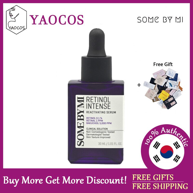Retinol Intense Reactivating Serum 30ml