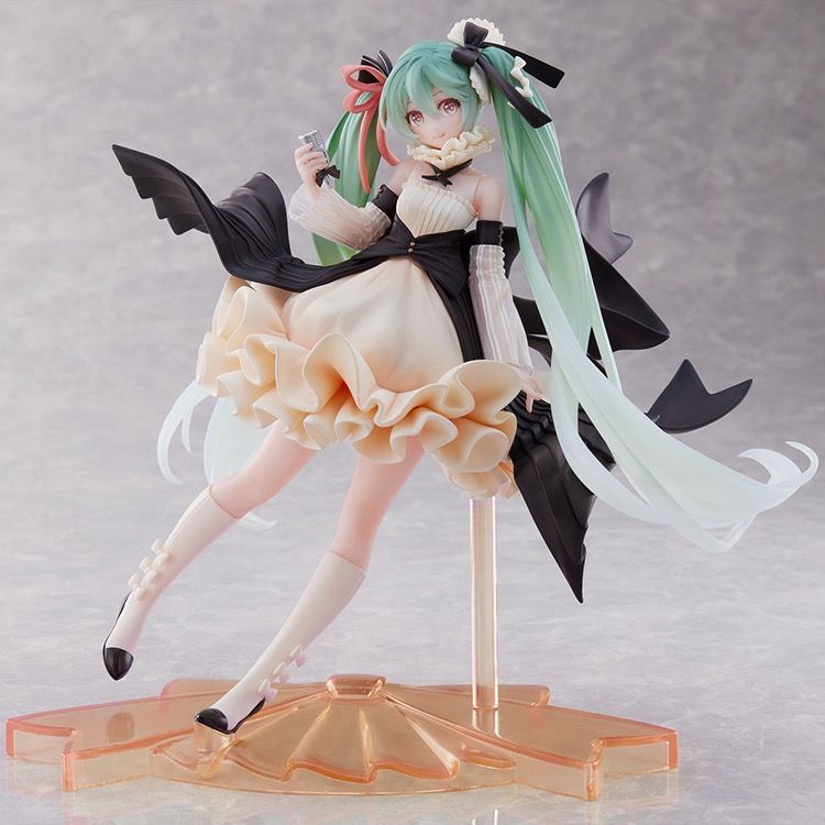 Hatsune Miku Artist Singer Figure Model MIKU 23cm Figure Doll Japenese Toys Beauty Figures