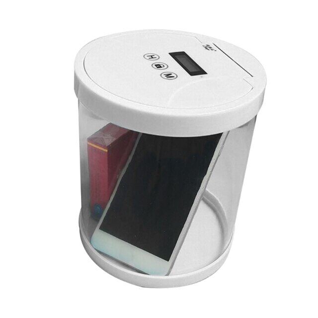 New electronic time lock Time box, Anti
