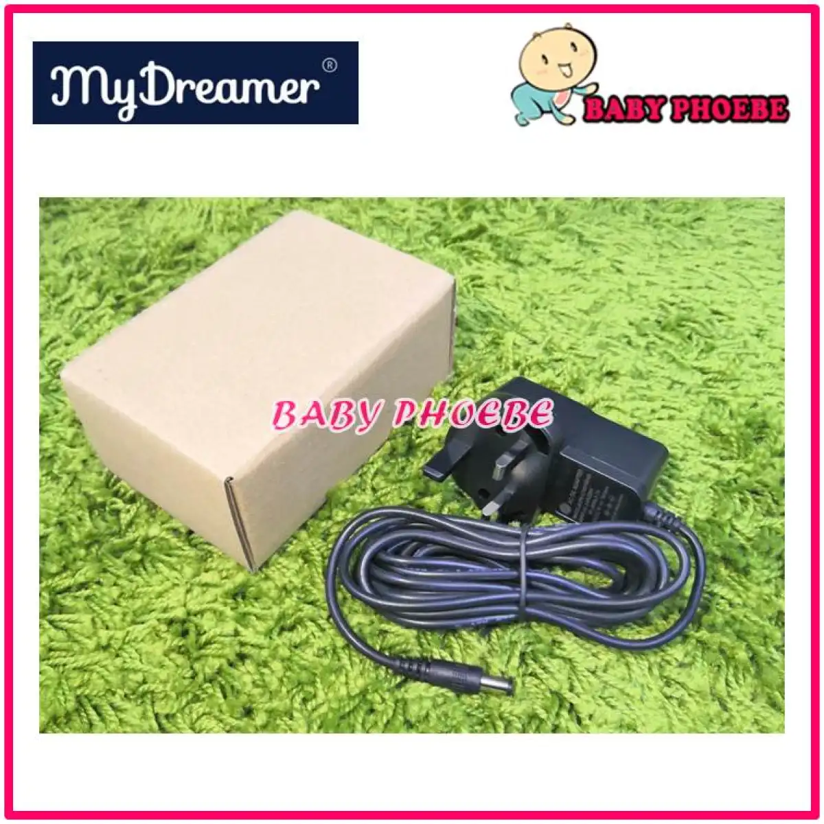 my dreamer electronic baby cradle