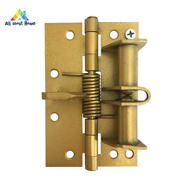 ABH Spring Hinge for Automatic Self Closing Doors Multifunctional Door Closing Hinge